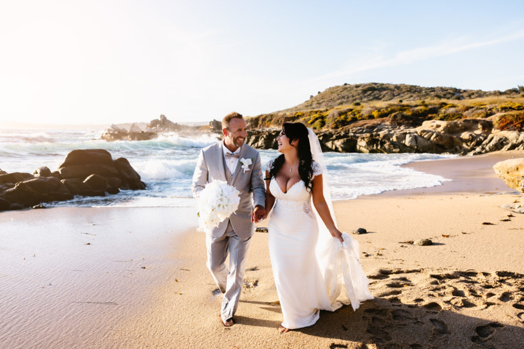Carmel-by-the-sea Elopement