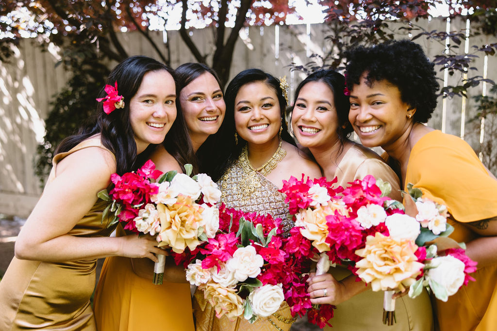 An Elegant Cambodian Wedding at Victorian Sisters of Two Gardens