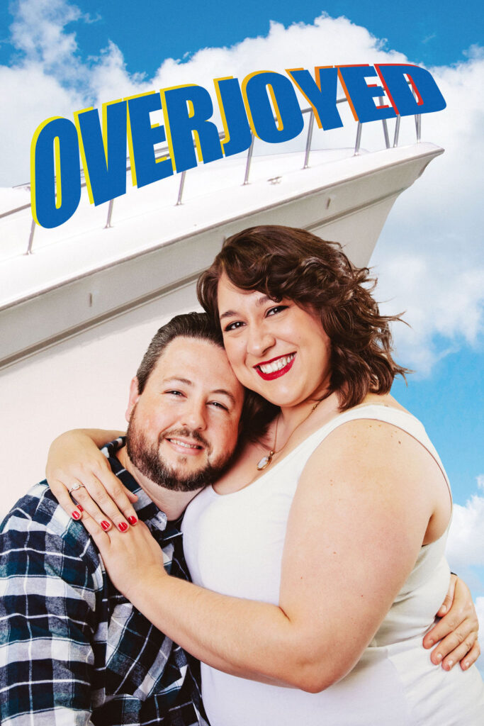 Overboard movie cover Engagement Couple Photo Session