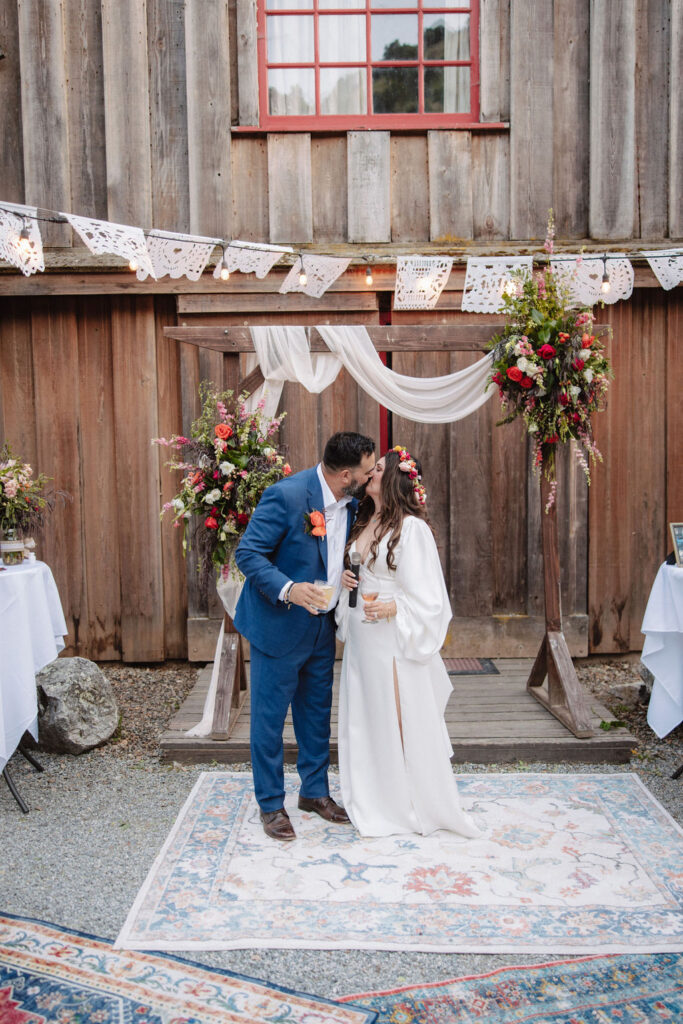 a wedding photoshoot in three rivers california
