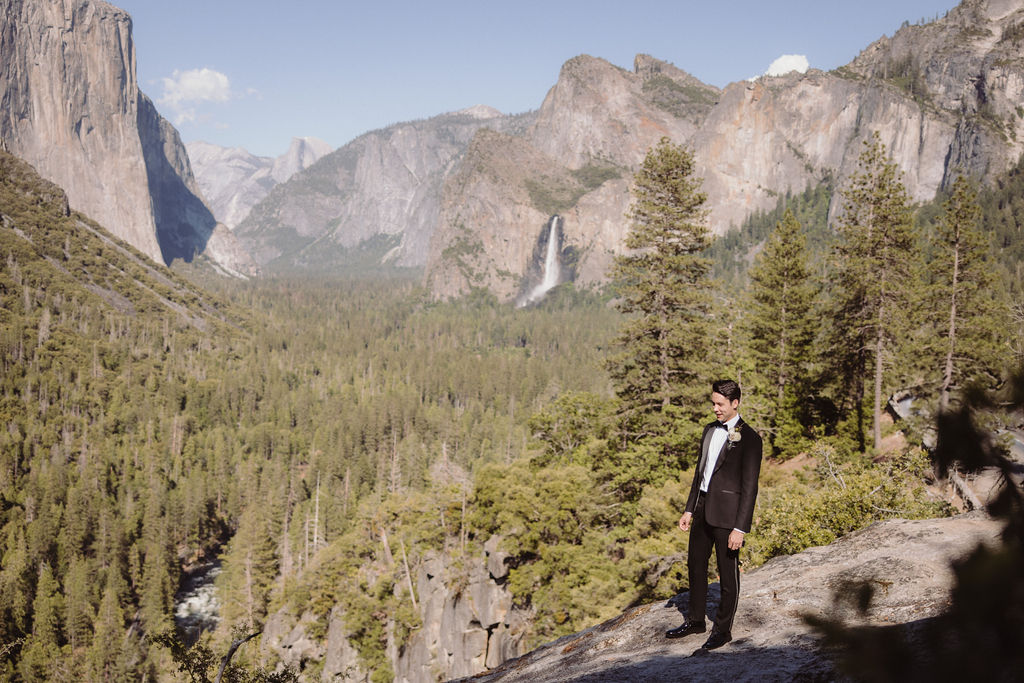 Couple does a first look at Yosemite National Park 