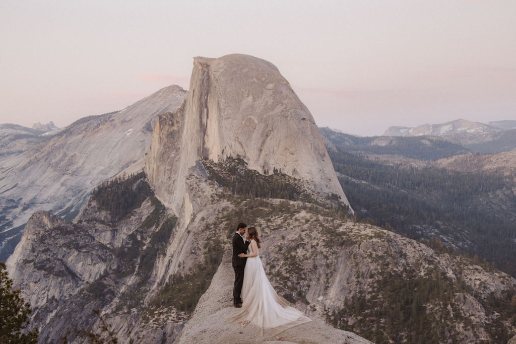 How to Plan a Last-Minute Elopement in Yosemite